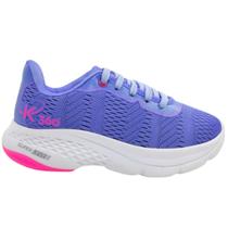 Tenis Kidy Feminino Super Leve Infantil Tenis Kidy Feminino Super Leve Infantil