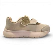 Tenis kidy flex light ref:0201213 menina