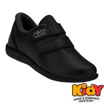 Tênis Kidy Infantil Colegial Escolar Colegial Calce Facil