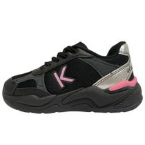 Tênis kidy k360 retrô infantil moda retrô confortável macio Tênis kidy k360 retrô infantil moda retrô confortável macio