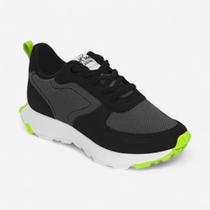 Tênis Kidy Masculino Infantil Preto Tênis Kidy Masculino Infantil Preto