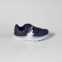 Tênis Kidy Menino Com Luz 200196 Grafite Tênis Kidy Menino Com Luz 200196 Grafite