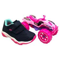 Tênis Kidy Play Menina Tênis Kidy Play Menina