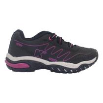 Tênis kidy play respitec infantil menina c/brinde 007-1611