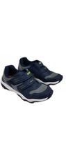 Tenis kidy play respitec marinho com carrinho tam:31Cor:Marinho