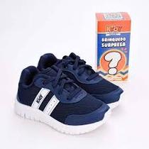 Tenis Kidy Ultra Flex Com Brinquedo Surpresa