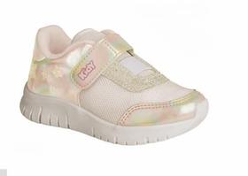 TENIS KIDY ULTRA FLEX OURO Kidy