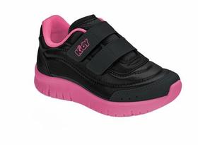 TENIS KIDY ULTRA FLEX PRETO Kidy