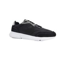 Tenis Kildare Casual 1012.395 Preto/Branco/Preto