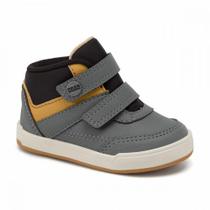 Tenis Klin 166186 18013 Flyer Baby Abotinado Infantil