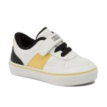 Tenis klin 259066000 branco menino