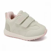 Tenis Klin 453129 16419 Walk Baby Menina Infantil Tenis Klin 453129 16419 Walk Baby Menina Infantil