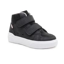 Tenis klin botinha infantil menina 317-042-000 -