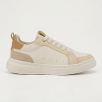 Tênis Klin Capri Infantil Off White Tênis Klin Capri Infantil Off White