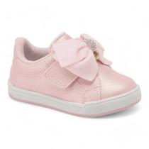 Tênis Klin Casual Feminino Infantil 218.086 Tênis Klin Casual Feminino Infantil 218.086