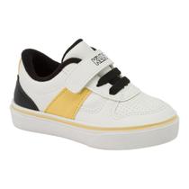 Tênis klin casual menino freestyle 259066000 estiloso calce fácil