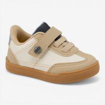 Tênis Klin Flyer Infantil Bebê Off White