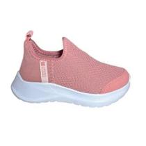 Tênis Klin Freedom Infantil Feminino Cor Rosa Tênis Klin Freedom Infantil Feminino Cor Rosa