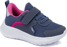 Tenis Klin Freedom Mini 440 Menina - Chumbo Tenis Klin Freedom Mini 440 Menina - Chumbo