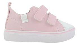 Tênis Klin Freestyle 259 Baby Rosa Bb