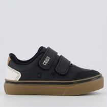 Tênis Klin Freestyle Infantil Preto