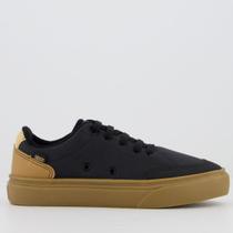 Tênis Klin Freestyle Juvenil Preto