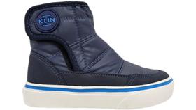 Tênis Klin Freestyle kids cano médio fita aderente