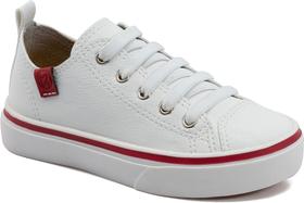 Tenis Klin Freestyle Mini Infantil Branco 260029181 Tenis Klin Freestyle Mini Infantil Branco 260029181