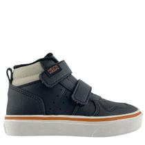 Tênis Klin Freestyle Mini Menino Cano Longo 260086000