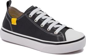 Tenis Klin Fresstyle Mini Infantil Preto 260029333 Tenis Klin Fresstyle Mini Infantil Preto 260029333