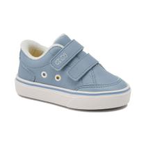 Tênis Klin Infantil Azul Prático, Seguro e Super Macio Tênis Klin Infantil Azul Prático, Seguro e Super Macio