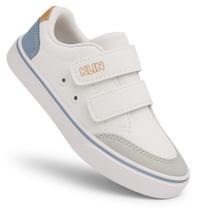 Tênis Klin Infantil Confortável Escola Original Tênis Klin Infantil Confortável Escola Original