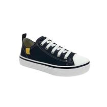 Tênis Klin Infantil Freestyle 260029 Preto/Amarelo