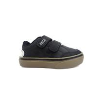 Tenis Klin Infantil Freestyle Mini 260059 Preto/Off White