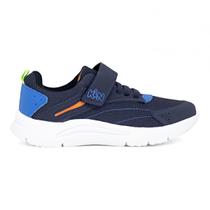 Tenis Klin Infantil Masculino Menino New Sport Conforto Macio
