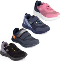 Tênis Klin Infantil Menino Menina New Sport Original