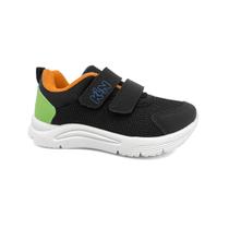 Tênis Klin Infantil New Sport Kids 199119 Preto