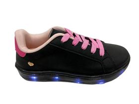Tênis Klin Led Infantil Meninas - Tênis Infantil - Magazine Luiza