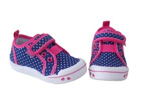 Tênis Klin Menina Toy Fashion Cód: 151 Tênis Klin Menina Toy Fashion Cód: 151