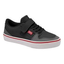 Tênis klin menino casual freestyle 256117000