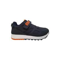Tenis Klin Menino Mini Grafite Infantil