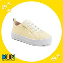 Tênis Klin Moon Amarelo R.226044000 Tênis Klin Moon Amarelo R.226044000