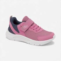 Tênis Klin New Sport Feminino Infantil Pink Tênis Klin New Sport Feminino Infantil Pink