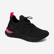 Tênis Klin New Sport Feminino Infantil Preto Tênis Klin New Sport Feminino Infantil Preto