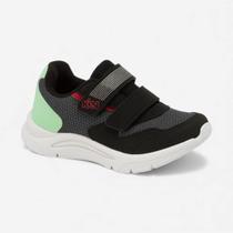 Tênis Klin New Sport Masculino Infantil Preto Tênis Klin New Sport Masculino Infantil Preto