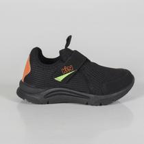 Tênis Klin Slip On 199114 Preto