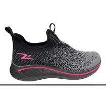 Tênis Knit Fit Easy Adrun Calce Fácil 10605F Tênis Knit Fit Easy Adrun Calce Fácil 10605F
