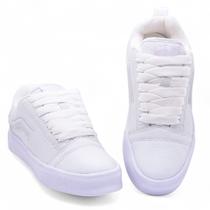 Tênis KNU Masculino Feminino Skool StreetWear Skatista