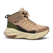 Tênis Kolosh Adventure Cano Alto Impulse+ Feminino E0482 - Tênis Kolosh Adventure Cano Alto Impulse+ Feminino E0482 -
