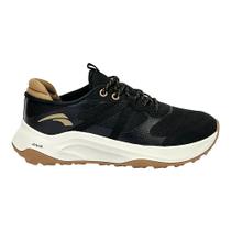 Tênis Kolosh Adventure Feminino E0504 Preto